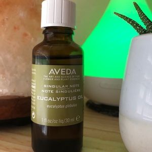 RARE aveda eucalyptus oil singular note